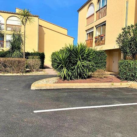 Appartement Cosy A Deux Pas Du Port Saint-Cyprien  Exterior foto