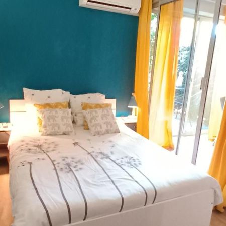 Appartement Cosy A Deux Pas Du Port Saint-Cyprien  Exterior foto