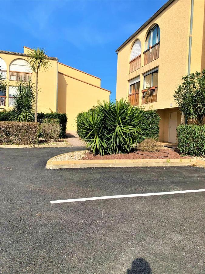 Appartement Cosy A Deux Pas Du Port Saint-Cyprien  Exterior foto